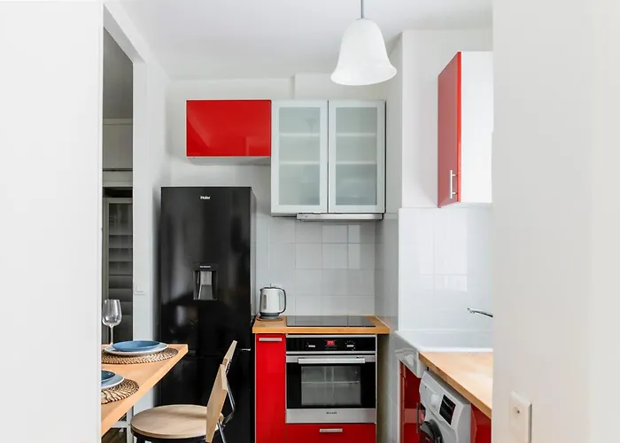 Appartement F3 55M2 A 5\' De Paris