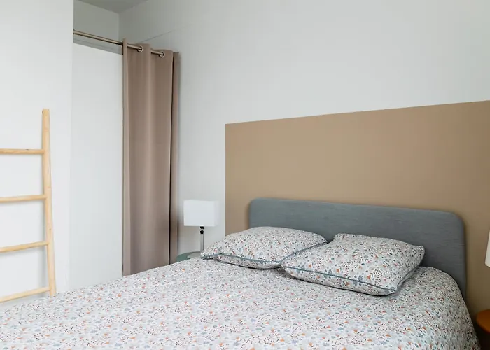 Appartement F3 55M2 A 5\' De Paris