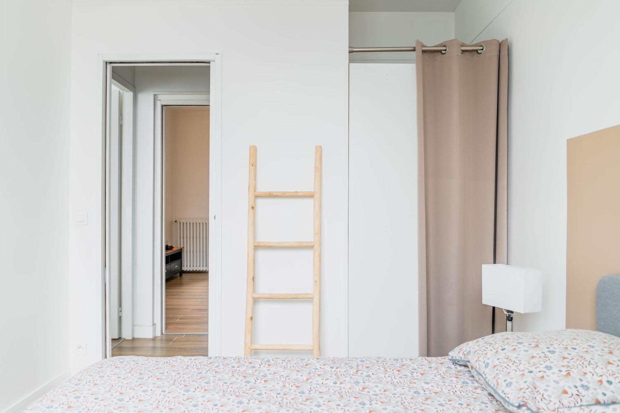 Apartment F3 55m2 A 5' De Paris *