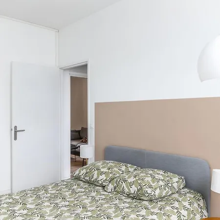 Appartement F3 55M2 A 5' De Paris Ivry-sur-Seine Exterior photo
