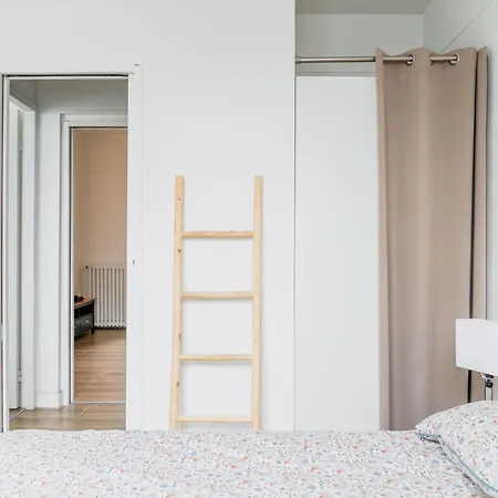Appartement F3 55M2 A 5' De Paris Ivry-sur-Seine Exterior photo