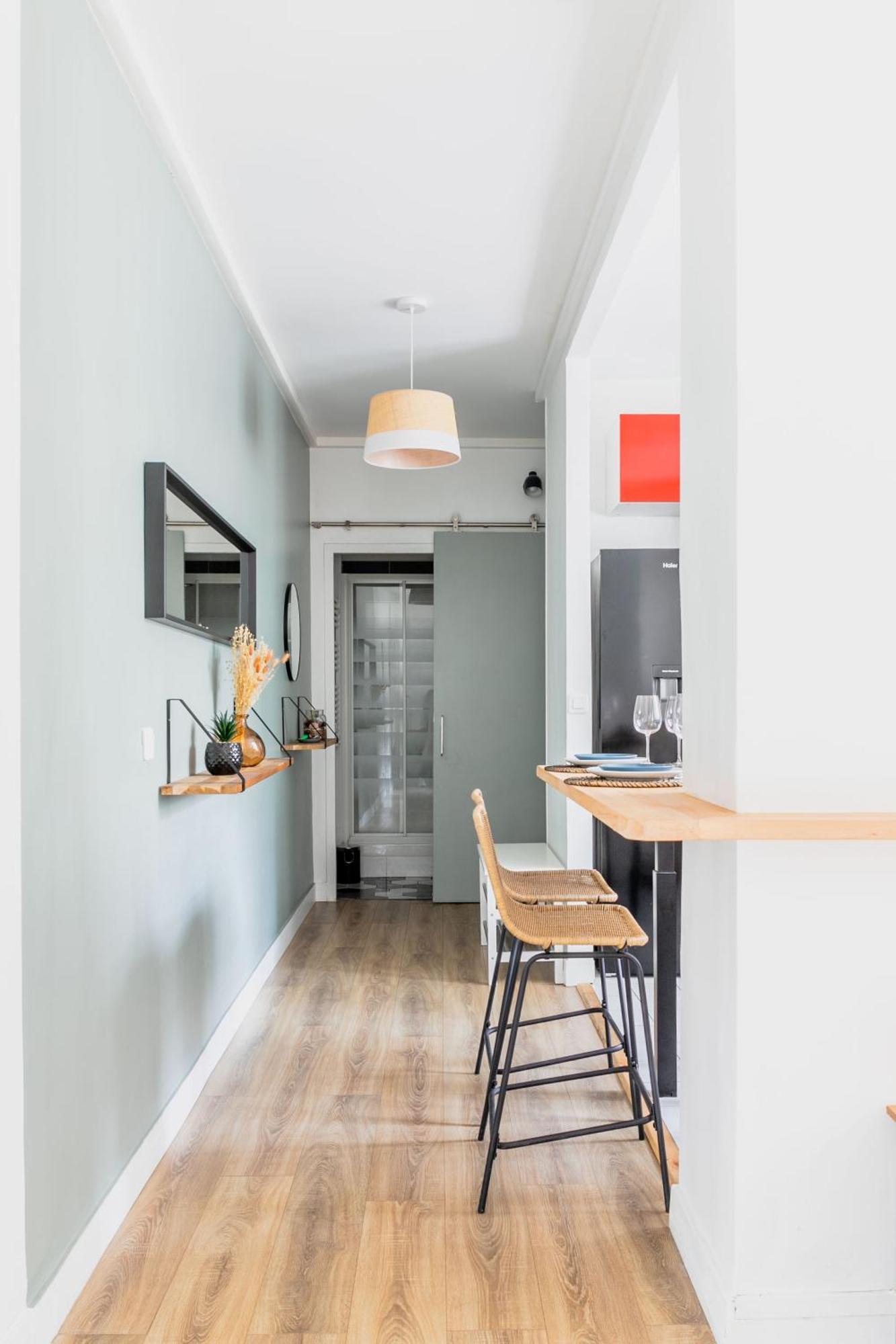 Apartment F3 55m2 A 5' De Paris Ivry-sur-Seine